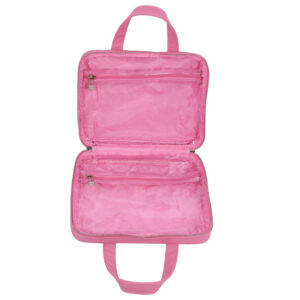 Premium peony pink large hold all - Image 2