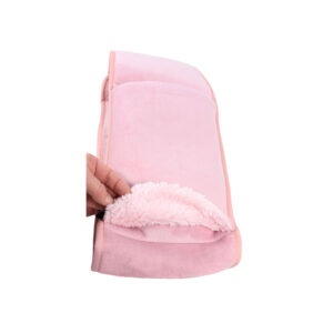 Black hot water bottle belt - Image 4
