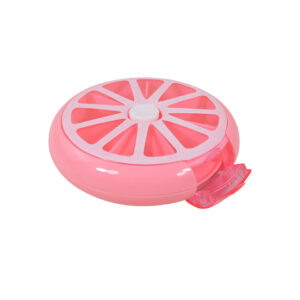 Grapefruit fruit pill case - Image 2