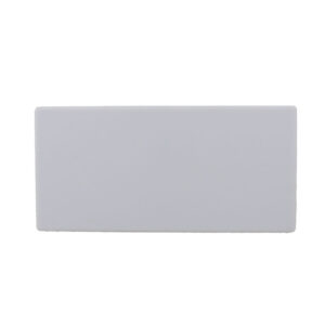 Grey polished pill case - Image 2
