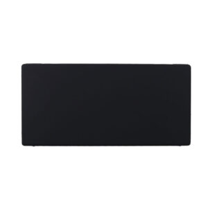 Black polished pill case - Image 2