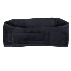 Black hot water bottle belt - Image 2