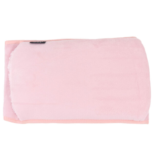 Blush hot water bottle belt