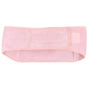 Blush hot water bottle belt - Image 3