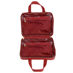 Premium red large hold all - Image 2