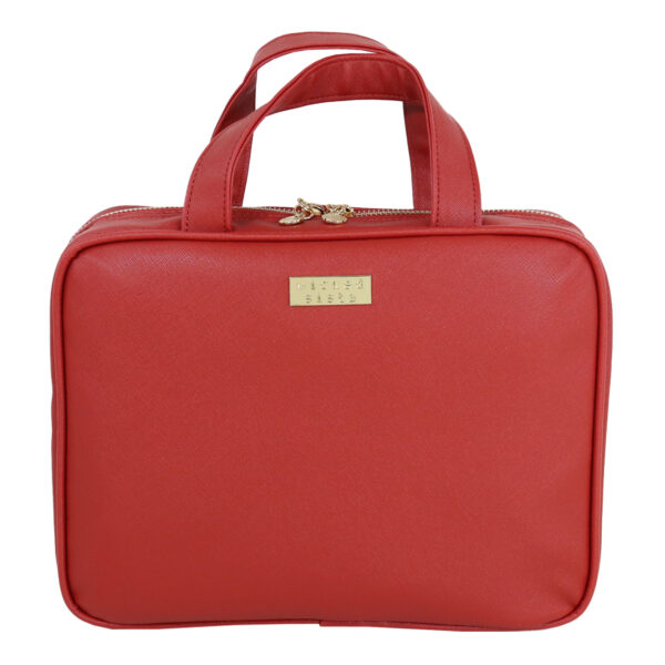 Premium red large hold all