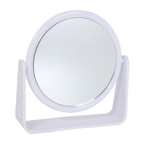 White Beauty Mirror