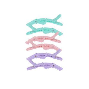 Multi colour styling hair clip set - Image 2