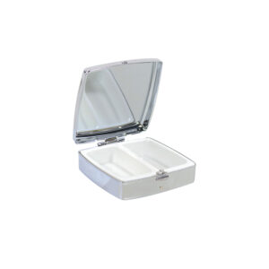 Leaf lines square pill case - Image 2