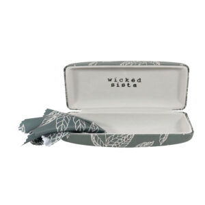 Leaf lines eyewear case - Image 2