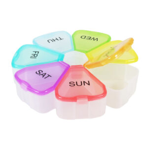 Petal pill case - Image 2