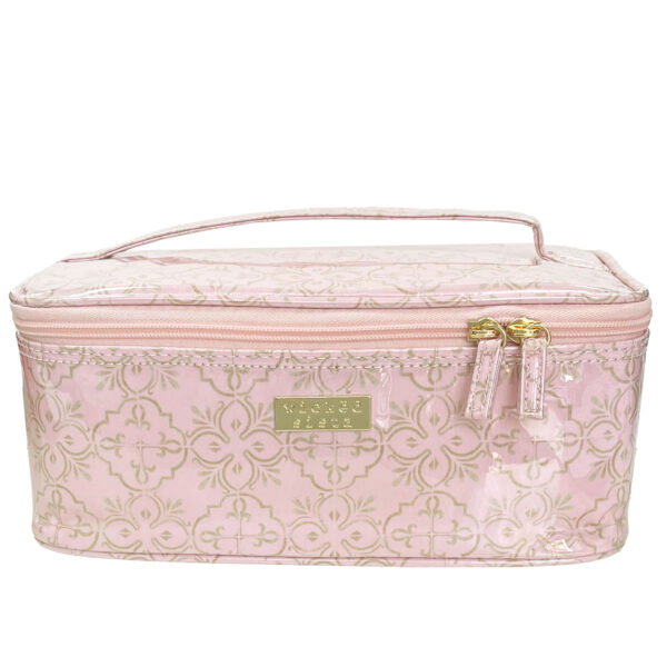 Mosaic medium beauty case