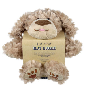 Peta the puppy heat huggie