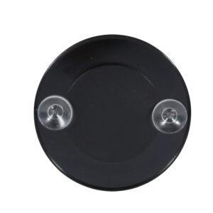 5 x magnifying mirror with suction cups - Image 3