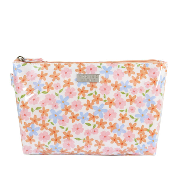Lola luxe large cosmetic bag