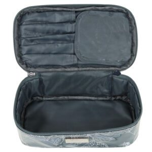 Leaf lines rectangle brush bag - Image 2