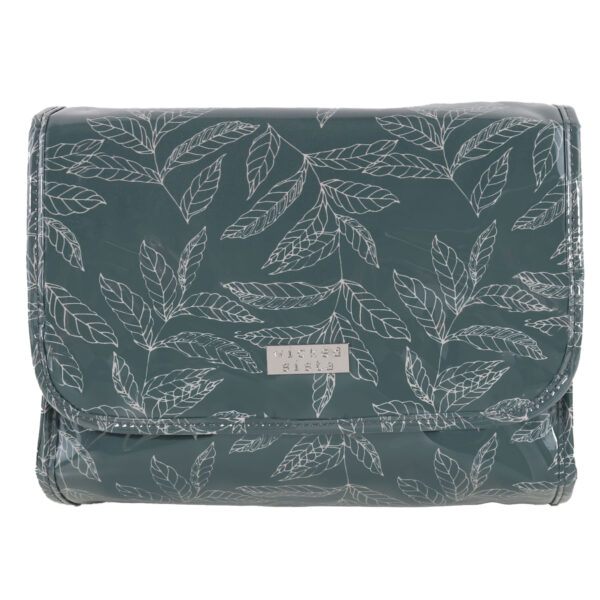 Leaf lines fold out bag with hook