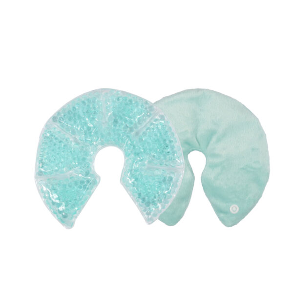 Sage gel bead breast therapy pad duo