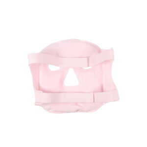 Pink gel bead face mask - Image 2