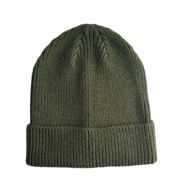 Mister Hudson forest green beanie