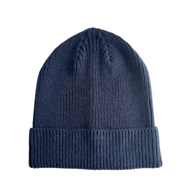 Mister Hudson navy beanie