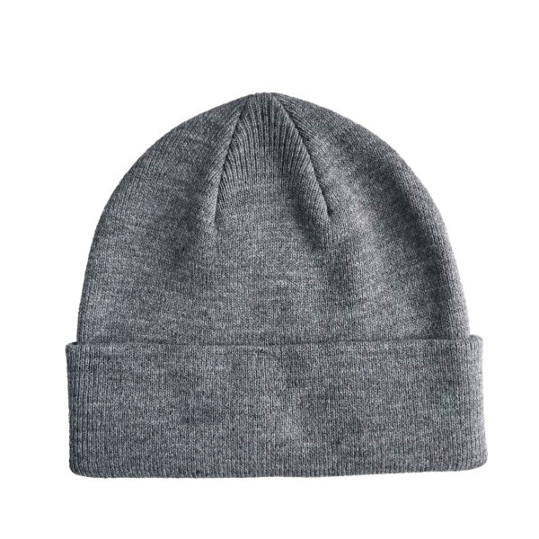 Mister grey urban beanie