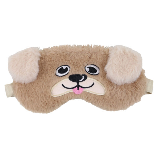 Puppy novelty eye mask