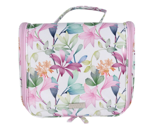 Sophia travel bag with hook