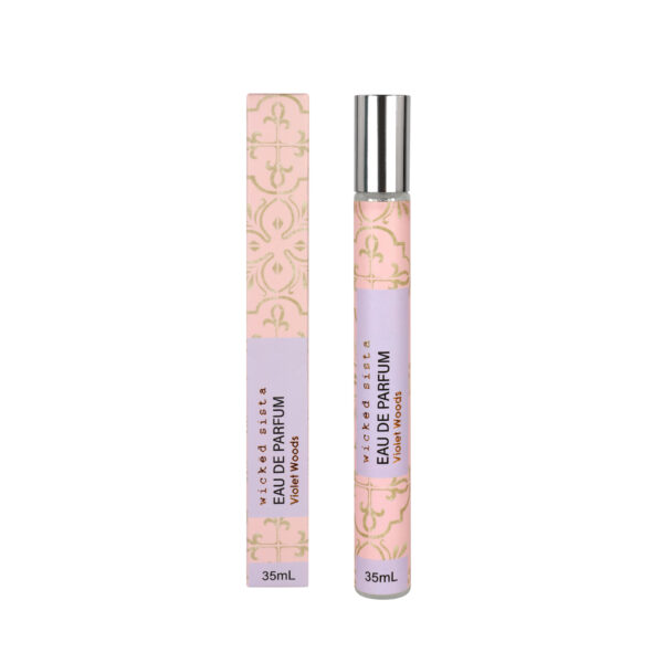 Violet woods eau de parfum