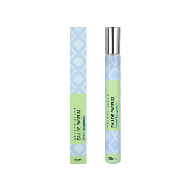 Sweet bergamot eau de parfum