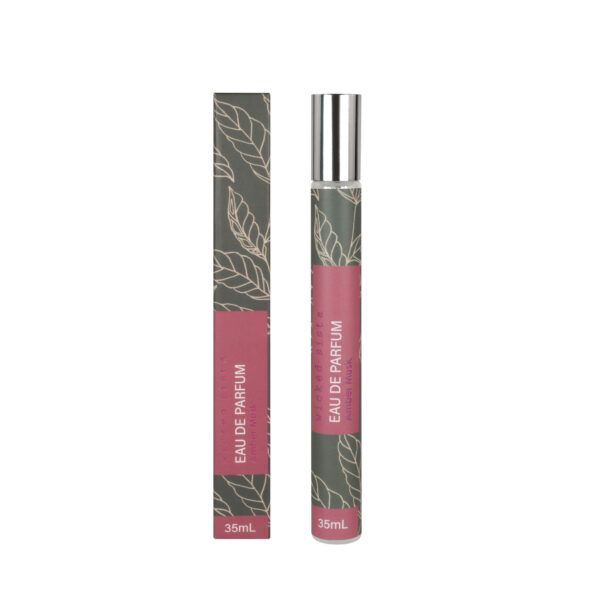 Amber musk eau de parfum