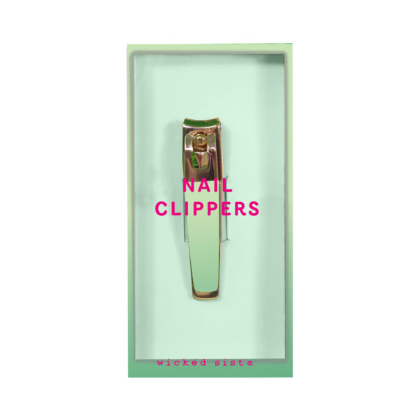 Nail clippers