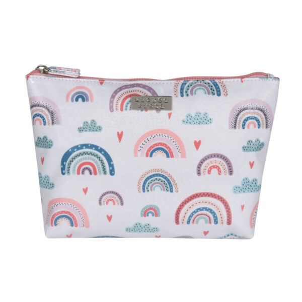 Rainbow skies medium soft aline