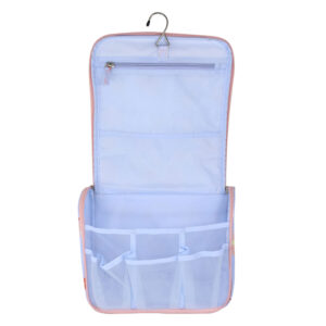 Joyful travel bag with hook - Image 2