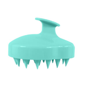 Mint scalp massager
