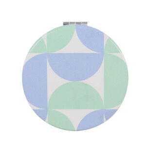 Demi geo compact mirror