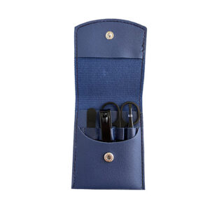 Mister navy mini manicure set