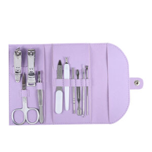 Wisteria manicure & beauty set