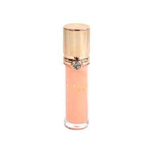 Peach lip gloss