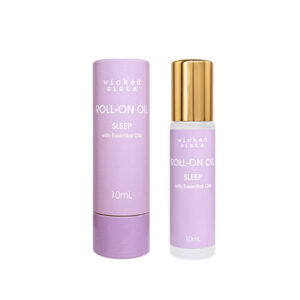 Sleep roll on oil