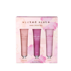 Serendipity hand cream trio