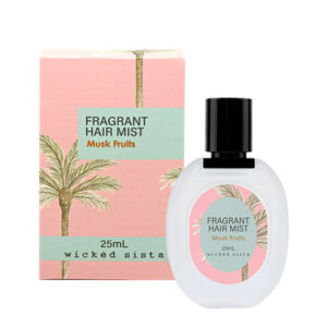 Musk fruits fragrant hair mist