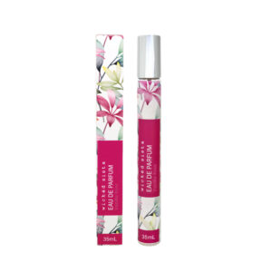 Vanilla rose eau de parfum