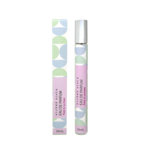 Pear & lychee eau de parfum