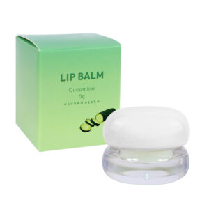 Cucumber colour rush lip balm