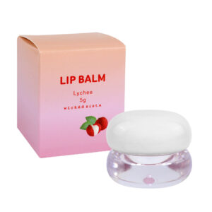 Lychee colour rush lip balm