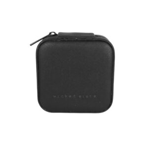 Black premium jewellery box