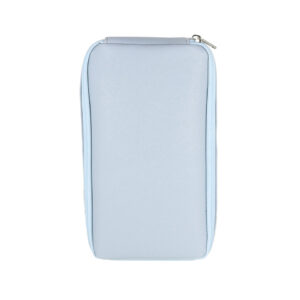 Slate blue large premium pill case