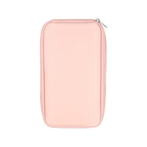 Blush large premium pill case