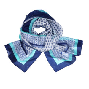 The Hamptons silk scarf
